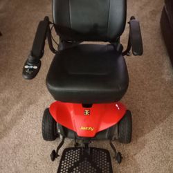 Jazzy Elite Pride Power Chair – Like New