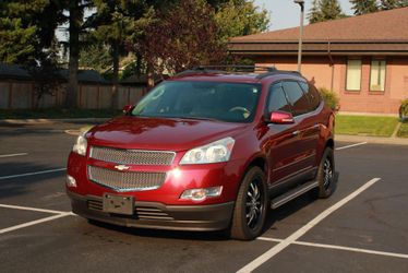 2011 Chevrolet Traverse