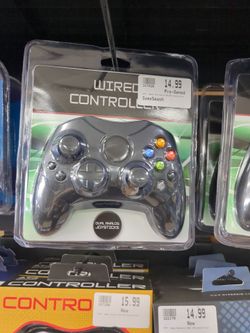 Xbox Controllers