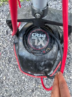 Oreck 550MC Orbiter 12