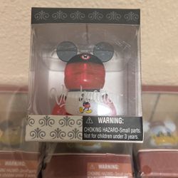 Vinylmation 3” Mickey Mouse Figure Theme Park Favorites Limited Edition