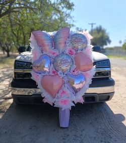 Birthday Bouquet Ready For Pick Up