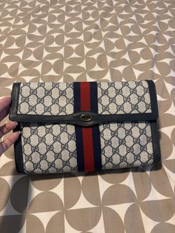 Authentic Gucci Clutch