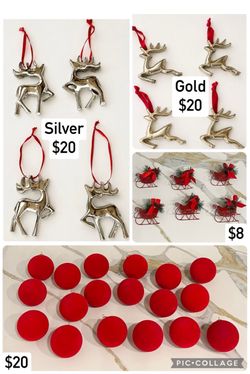 Christmas ornaments