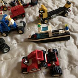 Legos For Any Ages $5 Ea