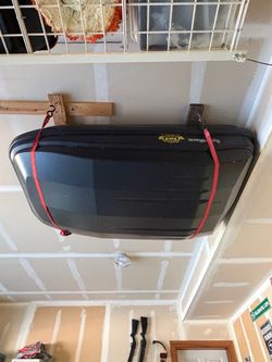 Car Roof Storage - SportRack Rooftop Cargo Carrier Box