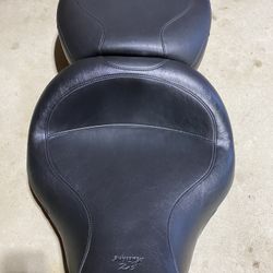 Mustang Touring Seat 75464