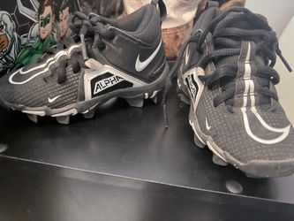 Boys Alpha Nike cleats