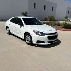 2015 Chevy Malibu Lt