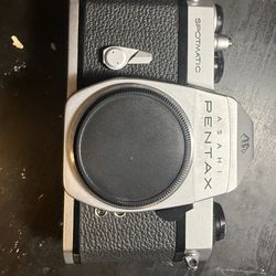 Asahi Pentax Spotmatic SPII