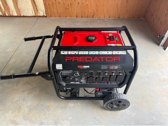 Generator - Predator 13k watts