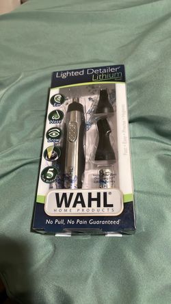 wAHL Lighted Detailer