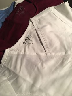 Women’s scrubs antimicrobial