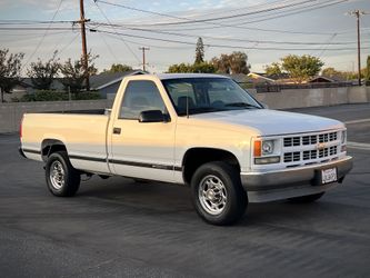2000 Chevrolet Silverado 3500