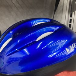 New Helmet
