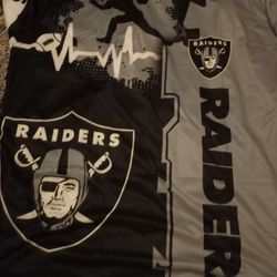New Awesome Raiders Shirts