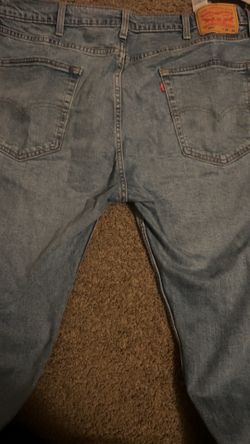 Levi 505’s 38x33