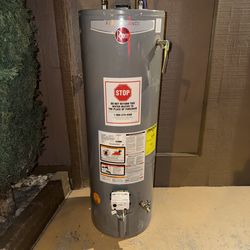 Water heater