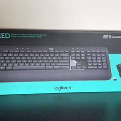 Logitech MK540