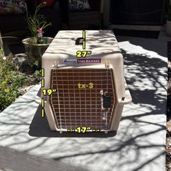 Medium Pet Traveling Carrier