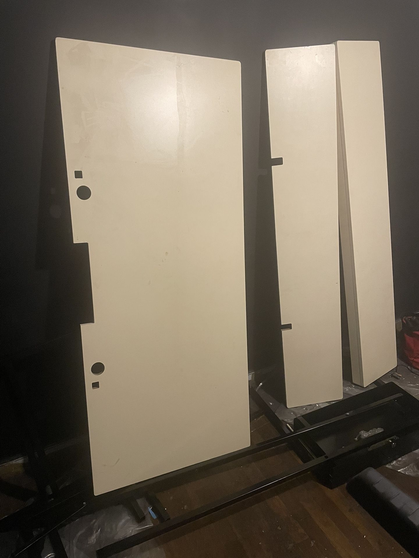 Office Desk with Drawer
