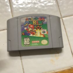 Super Mario 64