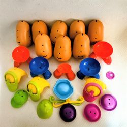 Playskool Potato Head Lot