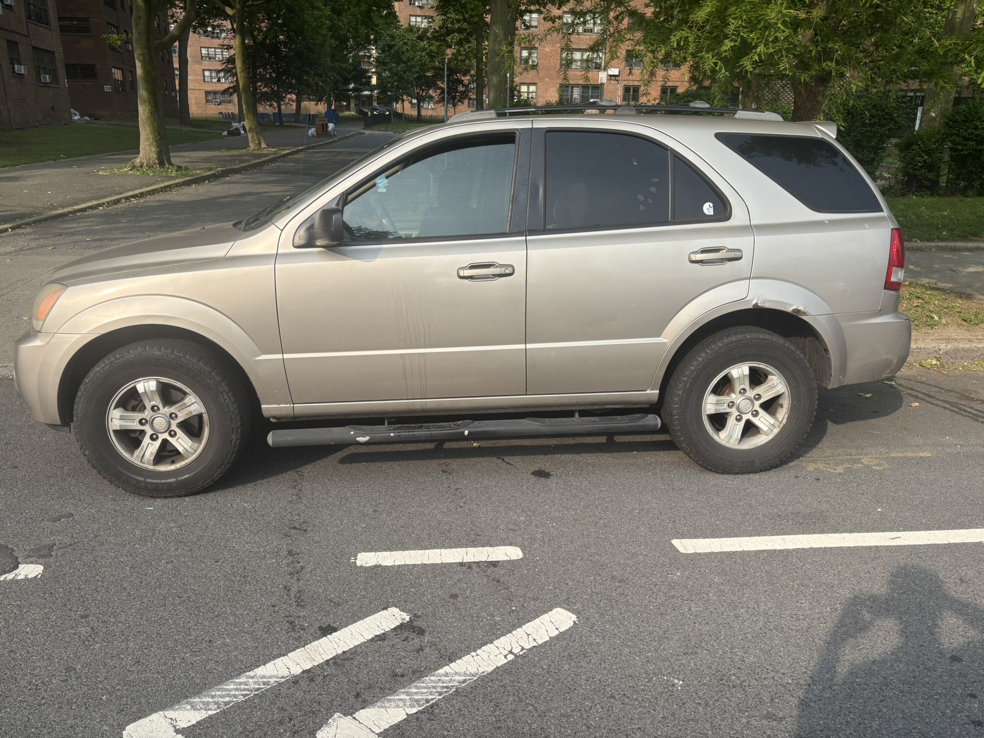 2006 KIA Sorento
