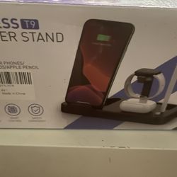 New Fast Wireless Charging Station