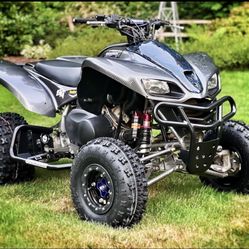 2009 Kawasaki KFX 700