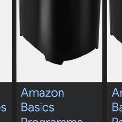 Bread Maker Amazon Basics Black 2lbs Non Stick