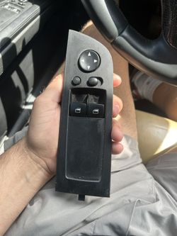 E92 M3 Window Switches