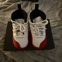 Jordan Cherry 12’s