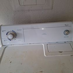 Whirlpool Dryer