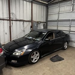 2005 honda accord LX