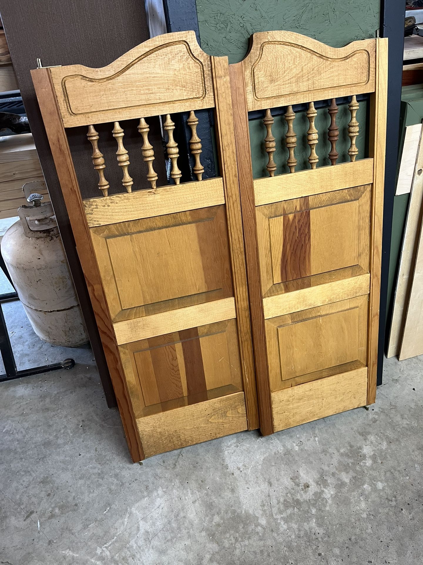 Saloon Doors