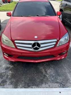2010 Mercedes-Benz C-Class