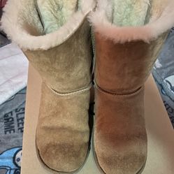 Ugg’s Fur Brown 