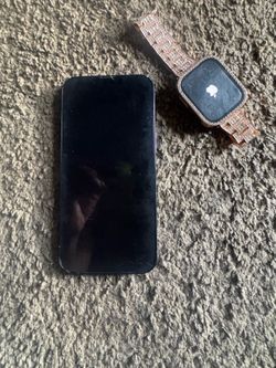 Iphone13+Series 9 Apple Watch