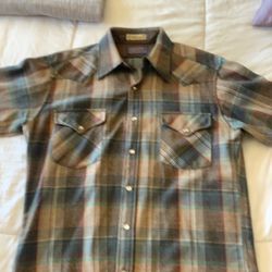 Pendleton Shirt