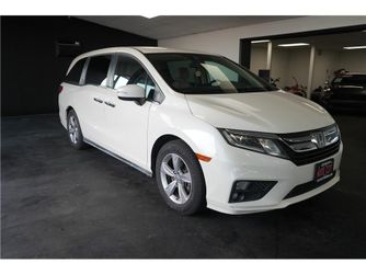 2019 Honda Odyssey