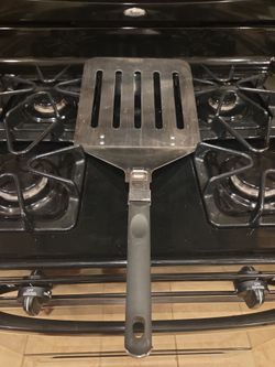 Metal spatula 22 inches long