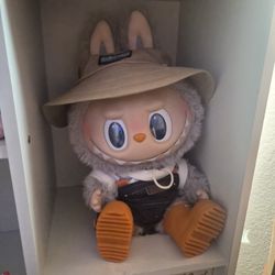 Fall into Wild labubu