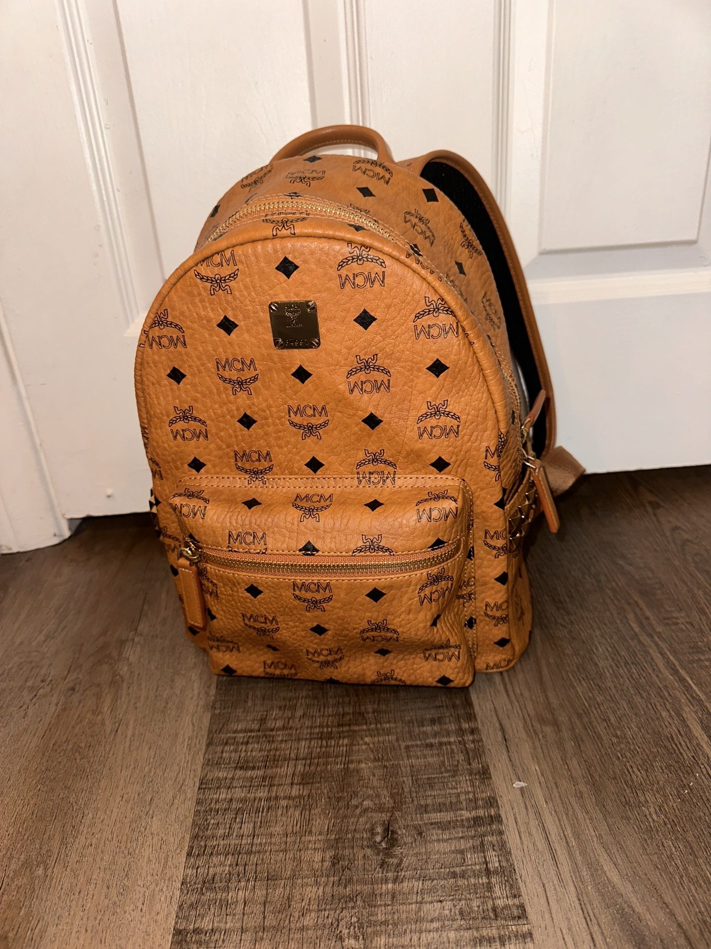 Small MCM Backpack
