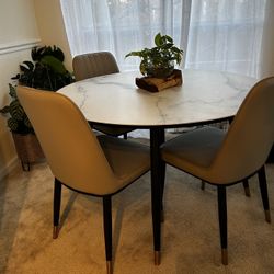 Dining Table Set