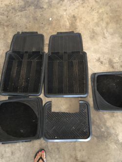 Car mats