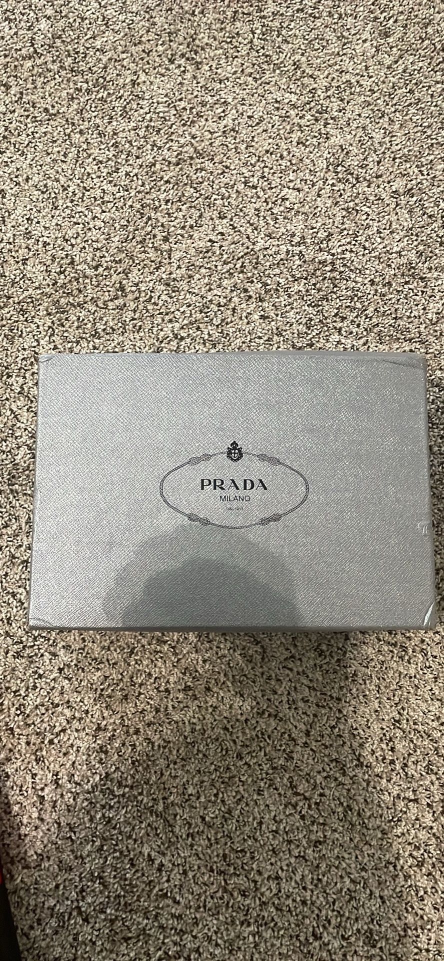 Prada High top Size 13