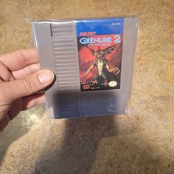 Nintendo NES Gremlins 2 $20 Pick Up In Glendale