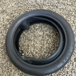 8.5 Inch Scooter Tire and Inner Tube Replacement – 8 1/2 x 2 (50/75-6.1) Compatible with Xiaomi M365, Pro, Pro 2 & 1S Electric Scooters