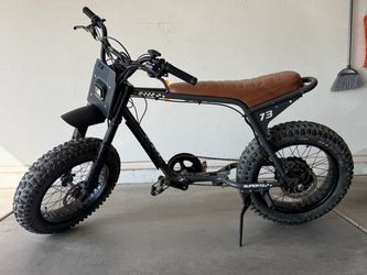 Super73 Electric Bike (Z Adventure SE)